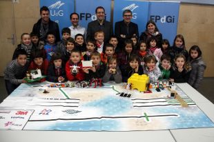 Robots per fer la vida més fàcil a la gent gran