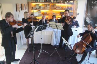 La GIOrquestra celebra el primer aniversari amb Mozart i Haydn