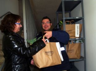 Una botiga online proveirà amb productes ecològics als treballadors del Santa Caterina