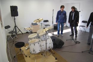 Girona disposa de set bucs d'assaig per grups musicals 
