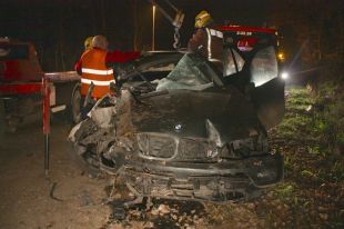 Les tres menors accidentades a Fontcoberta continuen ingressades a la UCI 