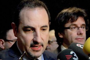Espadaler està disposat a incrementar els efectius policials al Baix Empordà