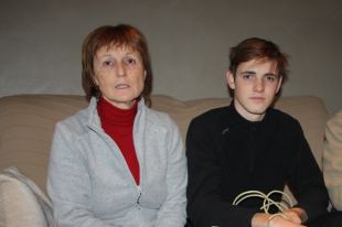 'Els lladres van atacar dos cops el meu pare amb la pistola elèctrica'