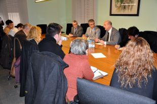 El delegat del Govern a Girona tranquil·litza els alcaldes del Ripollès sobre el fracking