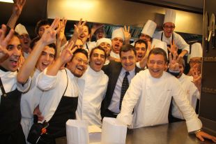 El Celler de Can Roca podria esdevenir avui el millor restaurant del món
