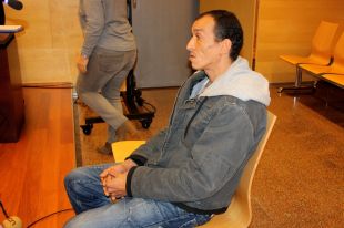 Condemnen l'home que va agredir a un florista de Girona