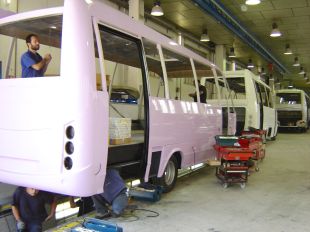 L'empresa de Serinyà Satruck es queda amb la carrossera Noge