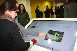 El Parc Tecnològic, aparador de 22 projectes de TIC-Media