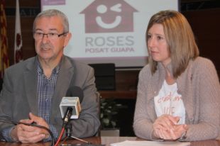 Roses ofereix 3.000 euros als veïns del casc antic que vulguin reformar les façanes