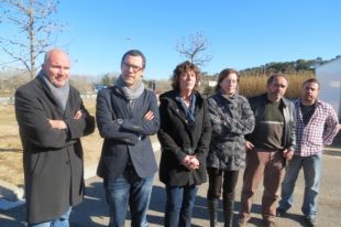 ERC demana a Territori que prioritzi les obres de millora de la 'carretera de la vergonya'