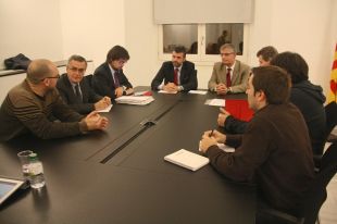 La Generalitat invertirà 1,5 milions d'euros a la 'carretera de la vergonya'