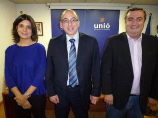 Unió escull per unanimitat Joan Cañada nou president a Girona
