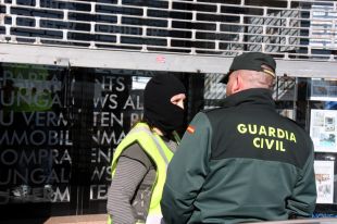 Llibertat provisional per a la secretària detinguda a Lloret relacionada amb la màfia russa