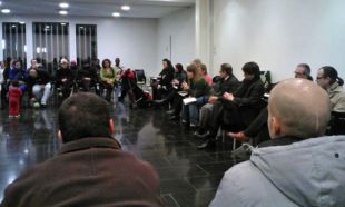La taula de coordinació local pel dret a l'habitatge a Girona es reunirà un cop al mes
