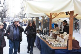 'Girona 10' es consolida i omple de vida els carrers de la ciutat