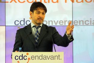 CDC dóna la consigna de trencar amb el PP al Consell Comarcal del Gironès