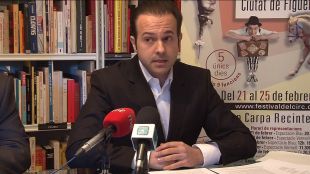 'El patio de armas no es lugar para payasadas' 