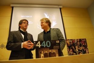 Girona acollirà els premis Enderrock d'enguany