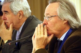 El president de Vueling acusa l'Estat de fer competència deslleial al abaratir el TAV