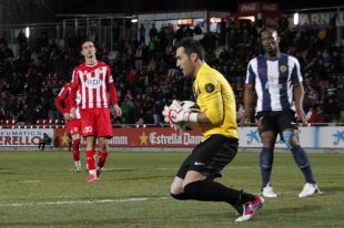 El Girona FC perdona i ho acaba pagant