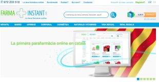El comerç de proximitat busca a la xarxa fórmules per sobreviure 