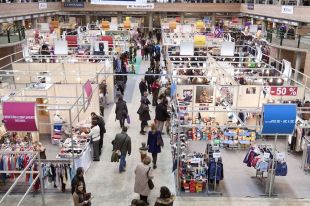La 21a edició de Firarebaixa frega els 31.000 visitants i manté el nivell de consum