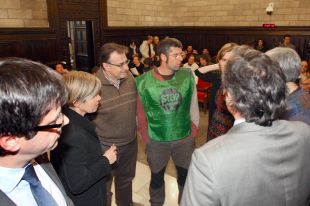 Puigdemont aprovarà el pressupost de Girona mitjançant una qüestió de confiança
