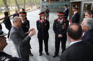 Sis dels deu delinqüents multireincidents a Salt han ingressat a presó en els darrers dos mesos 