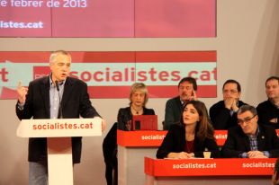 El PSC del Ripollès és desmarca de la direcció del partit