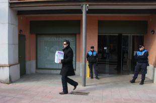 L'equip de govern de Sant Hilari Sacalm dóna suport a l'alcalde