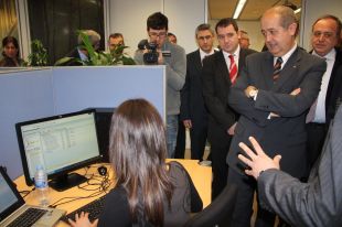 Hewlett Packard s'instal·la al Parc Científic de Girona
