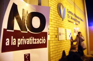 Eulen es queda sense l'ambulatori de l'Escala