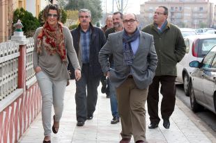 Robert Fauria defensa la seva innocència i s'aferra a la presidència