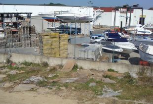 Palamós inicia el procés d'urbanització d'un sector del polígon de Sant Joan
