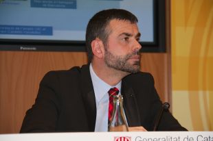 Vila posa en marxa l'Observatori del corredor del mediterrani per supervisar les obres