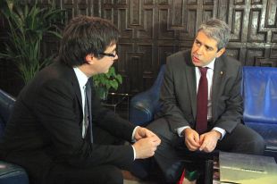 L'alcalde de Girona demana al Govern un calendari per liquidar el deute amb l'ajuntament