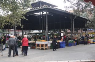 Figueres rentarà la cara a la Plaça del Gra