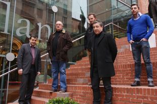 Els germans Roca conviden dotze comensals a un banquet multiartístic a 'El somni' 