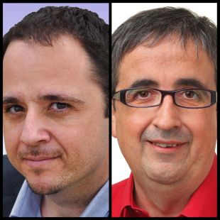 'Método 3' va investigar Marc Fuertes (Millor) i Joan Puig (ERC)