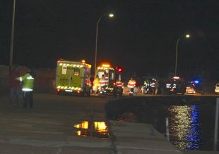 Roses tancarà l'espigó de Santa Margarida els dies de temporal per evitar accidents