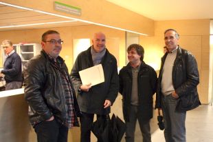 Vilablareix critica l'ús partidista que l'Estat fa de la justícia