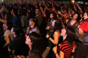 Els Pets comencen la gira de 'Fràgil' coincidint amb la diada de Sant Jordi i les consultes sobiranistes 