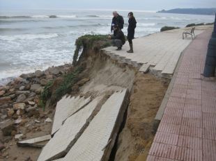 CiU demanarà al Govern la rehabilitació del Passeig Marítim de l'Estartit