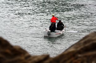 Segueix la recerca de l'home desaparegut dimecres a Cadaqués