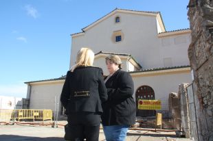 L'Estat calcula que les obres del convent dels Caputxins de Figueres acabaran el 2014