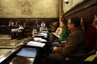 CiU podrà aprovar els pressupostos municipals de Girona gràcies a l'abstenció del PSC