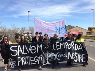 El TSJC tomba la instal·lació de la macroplanta de tractament de residus a Forallac