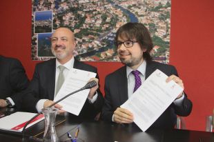 Castelló d'Empúries assumirà la neteja, vigilància i manteniment de la marina 