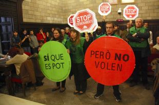 Girona aprova definitivament el pressupost de 2013
