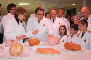 Metalquimia inaugura un centre de recerca